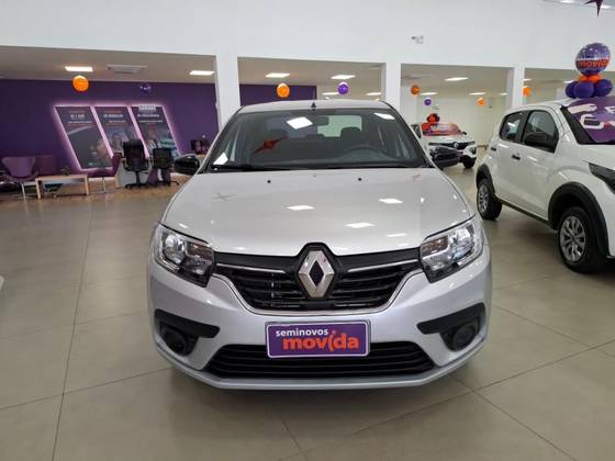RENAULT LOGAN 1.0 12V SCE FLEX ZEN MANUAL